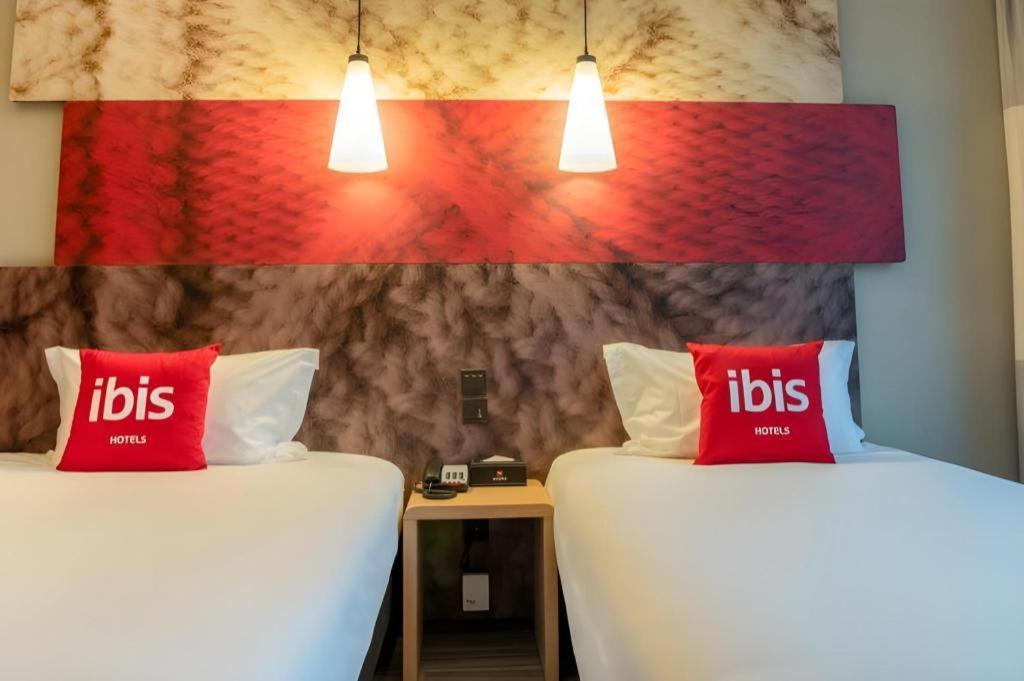 Ibis Xian North Second Ring Weiyang Rd Hotel Екстериор снимка