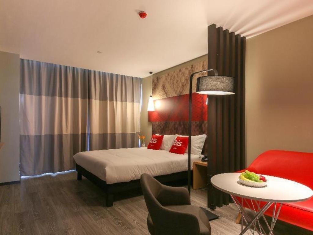 Ibis Xian North Second Ring Weiyang Rd Hotel Екстериор снимка