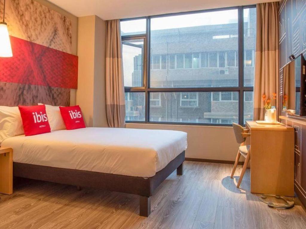 Ibis Xian North Second Ring Weiyang Rd Hotel Екстериор снимка