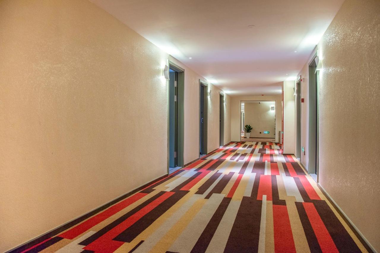 Ibis Xian North Second Ring Weiyang Rd Hotel Екстериор снимка