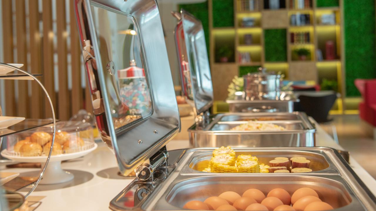 Ibis Xian North Second Ring Weiyang Rd Hotel Екстериор снимка